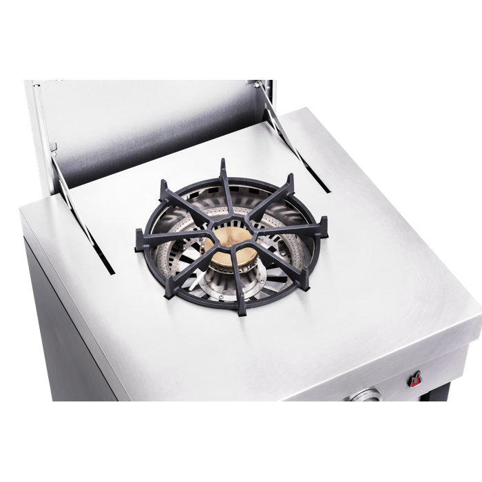 CharBroil Medallion Series 2 Burner Propane/Natural Gas Outdoor Stove